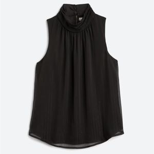 Nine Britton, Size Medium, black